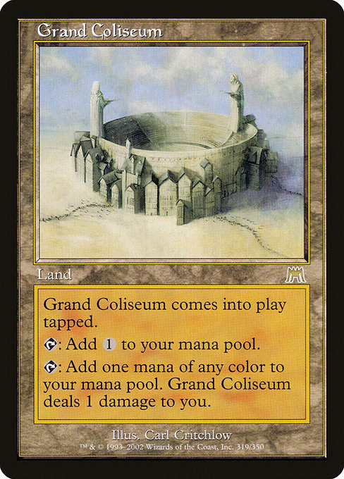 Grand Coliseum (ONS)