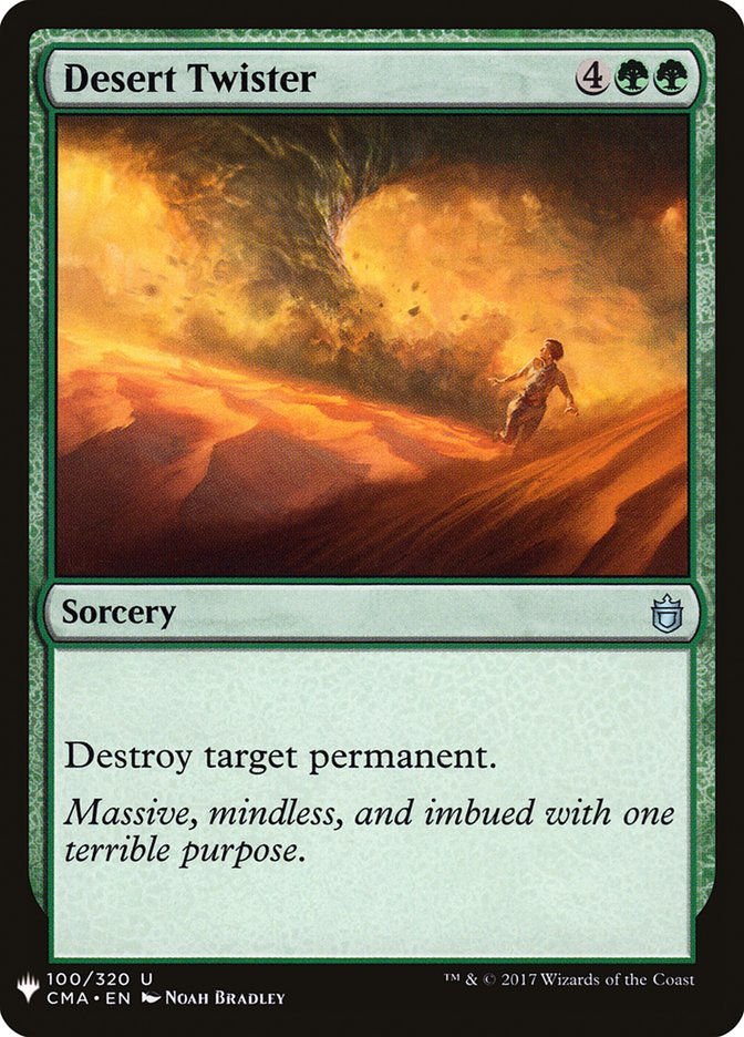 Desert Twister (MYS)