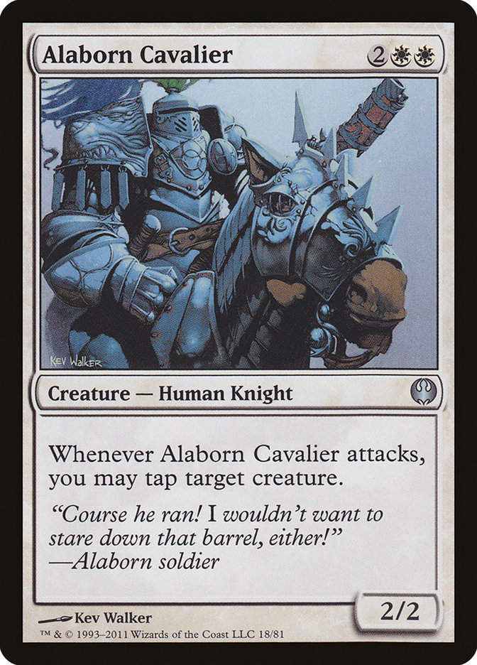 Alaborn Cavalier (ddg)