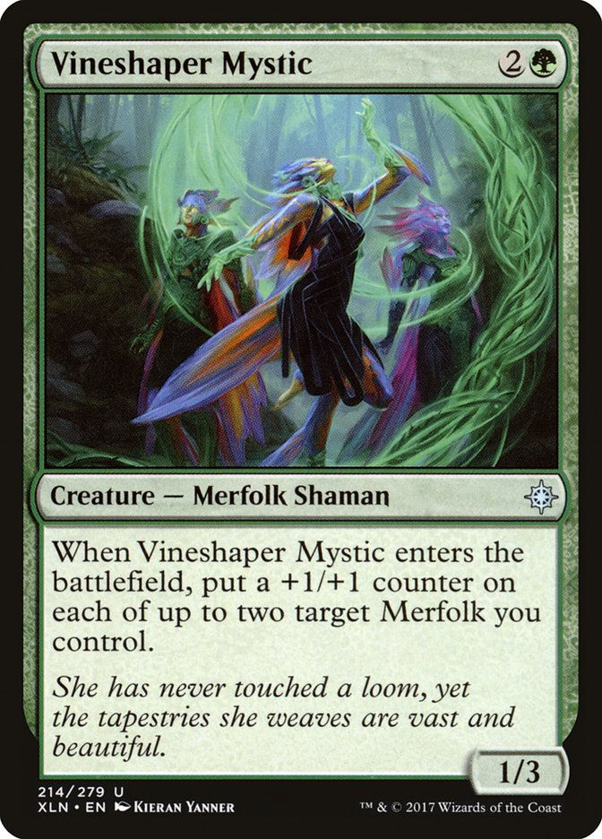 Vineshaper Mystic (XLN) (214)