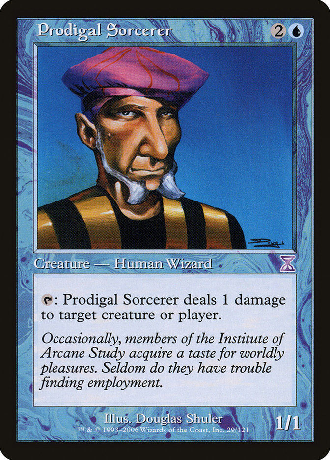 Prodigal Sorcerer (TSB) (29)