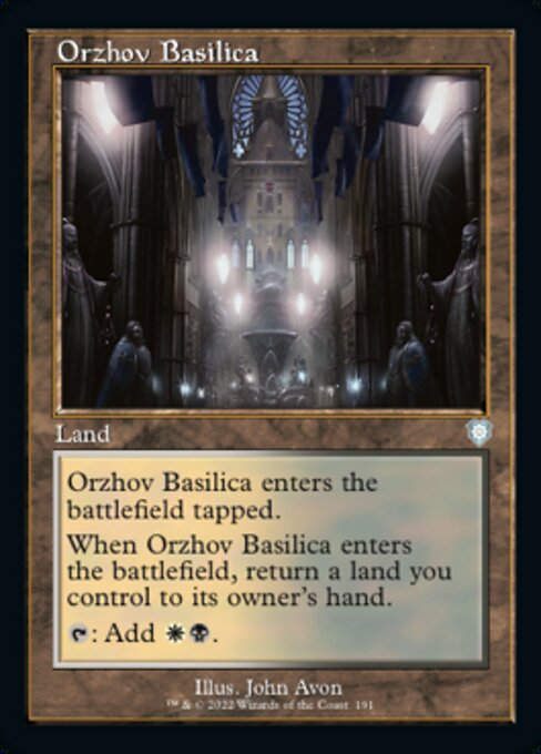 Orzhov Basilica (BRC)