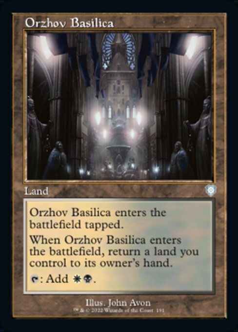 Orzhov Basilica (BRC)
