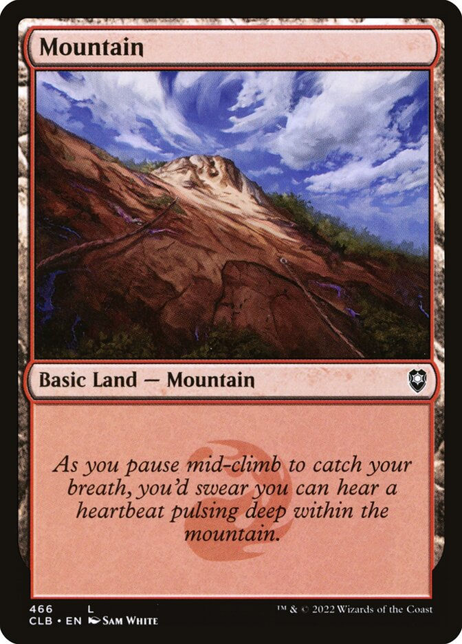 Mountain (CLB) (466)
