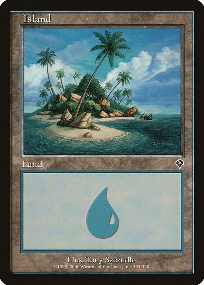 Island (INV) (335)
