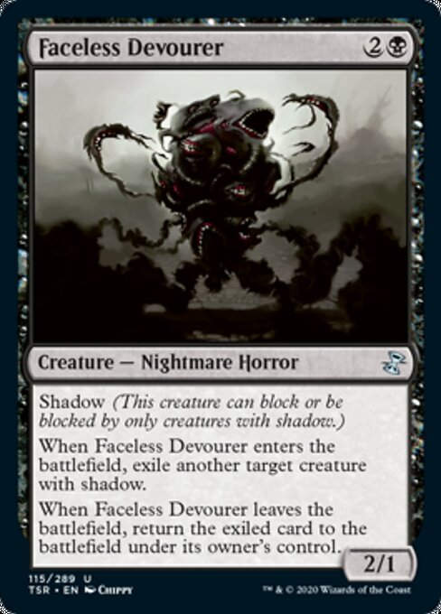Faceless Devourer (TSR)