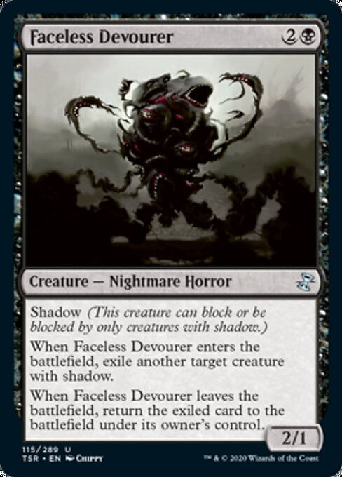 Faceless Devourer (TSR)
