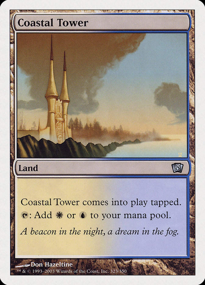 Coastal Tower (8ED) (323)