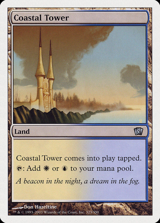 Coastal Tower (8ED) (323)