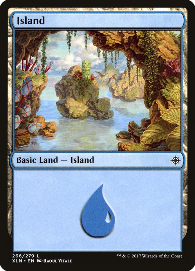 Island (XLN) (266)