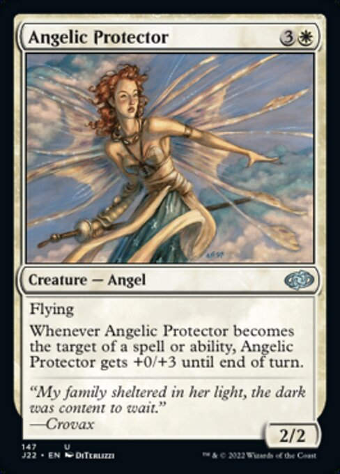 Angelic Protector (J22))