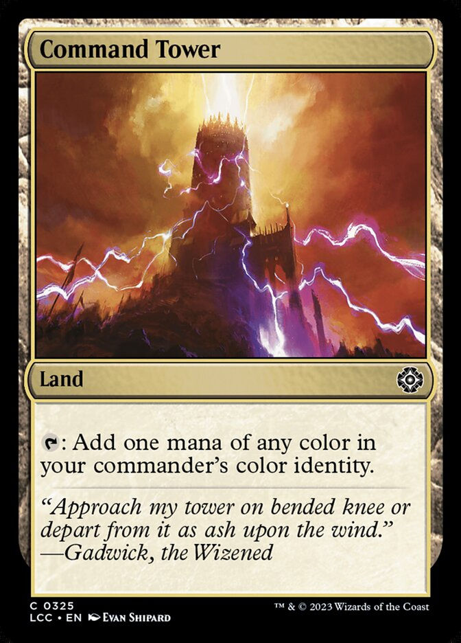 Command Tower (LCC) (325)