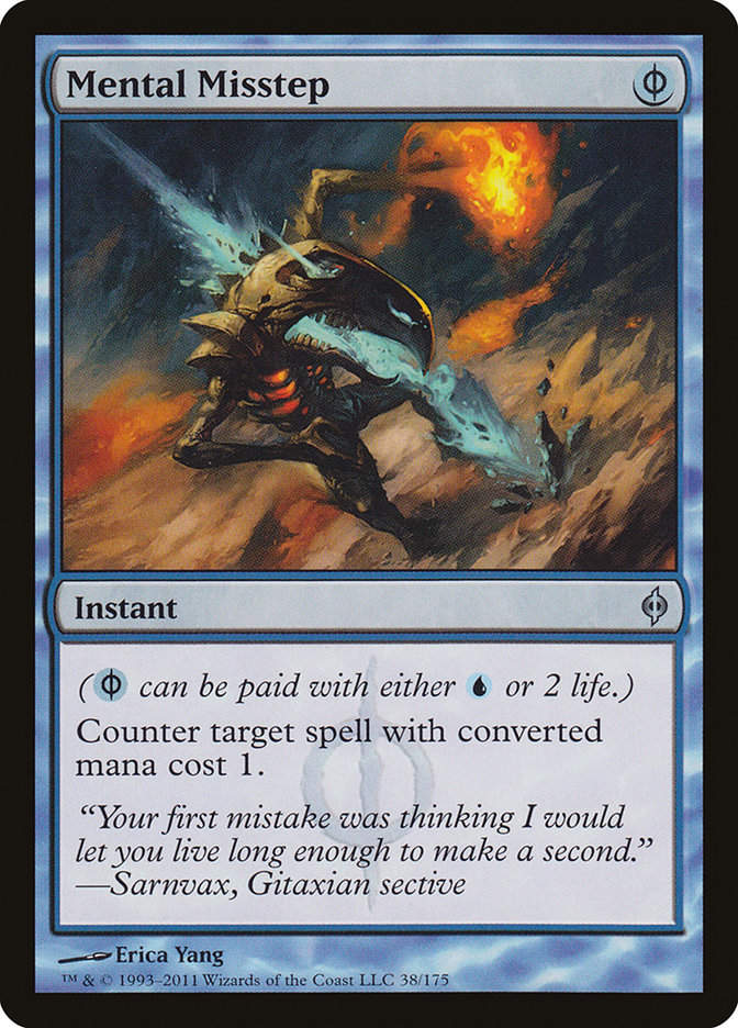 Mental Misstep (NPH) (38)