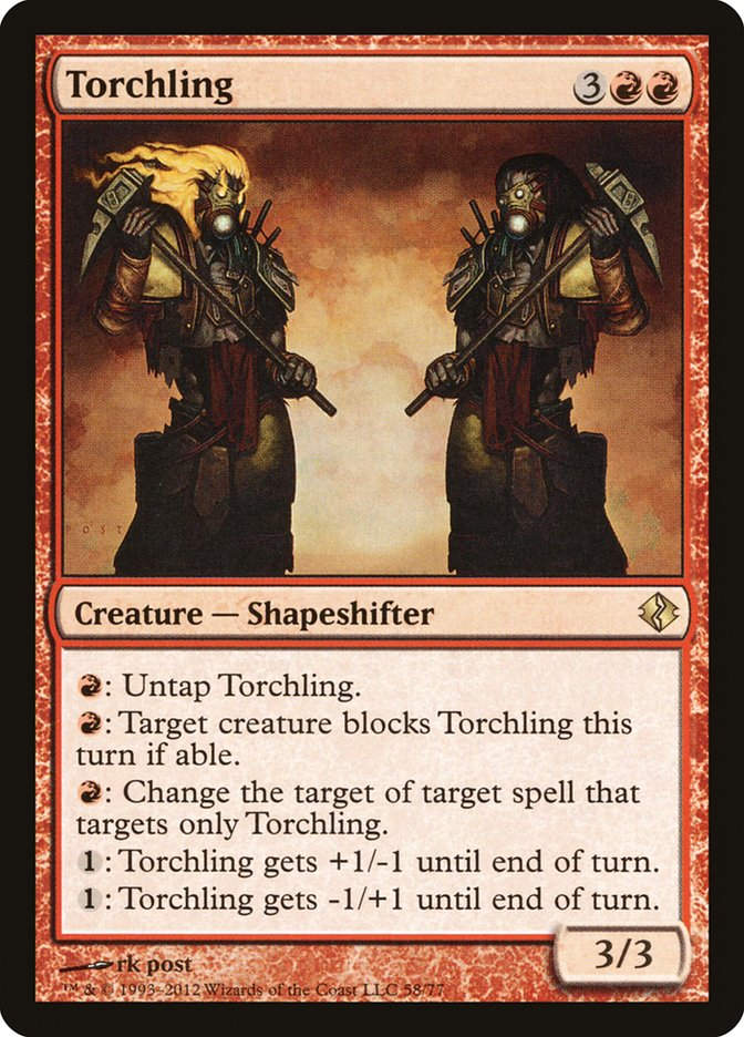 Torchling (ddi)