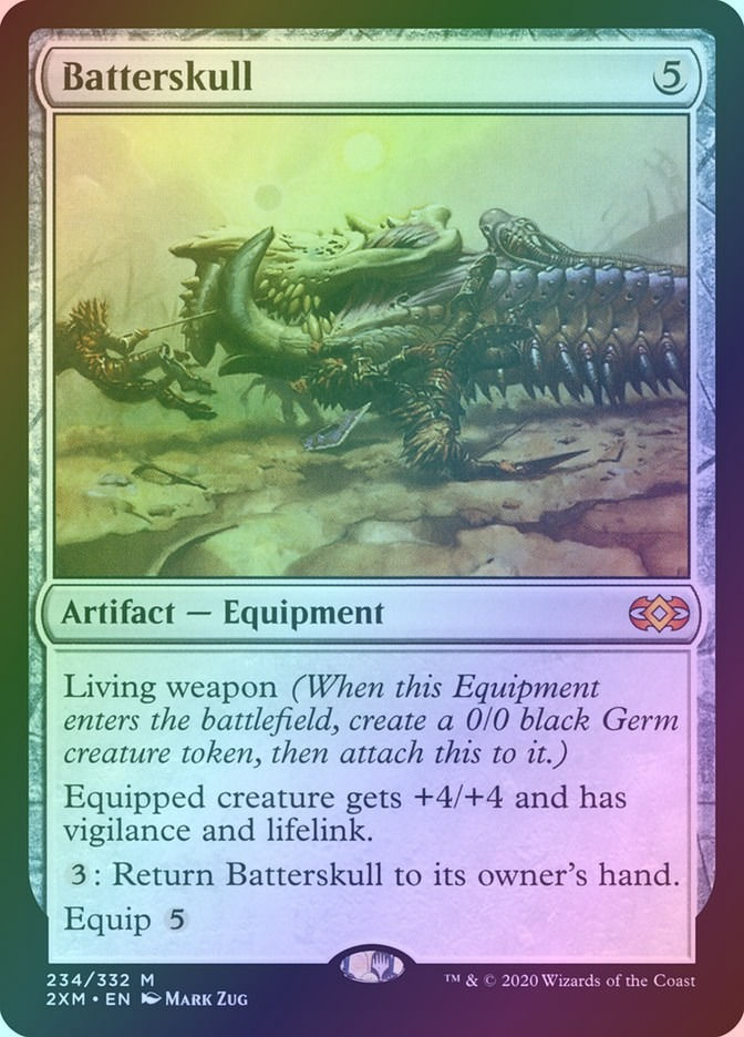 Batterskull (2XM) (234) / Foil