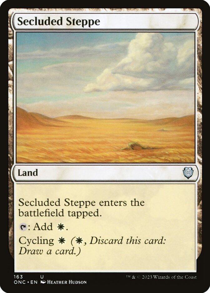 Secluded Steppe (ONC) (163)