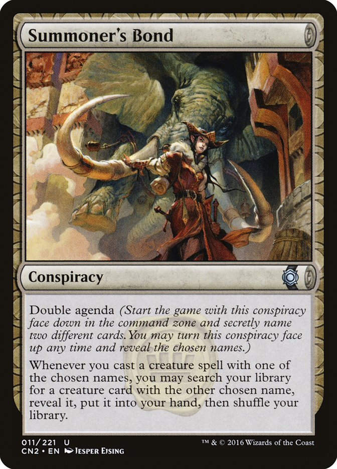 Summoner's Bond (cn2)