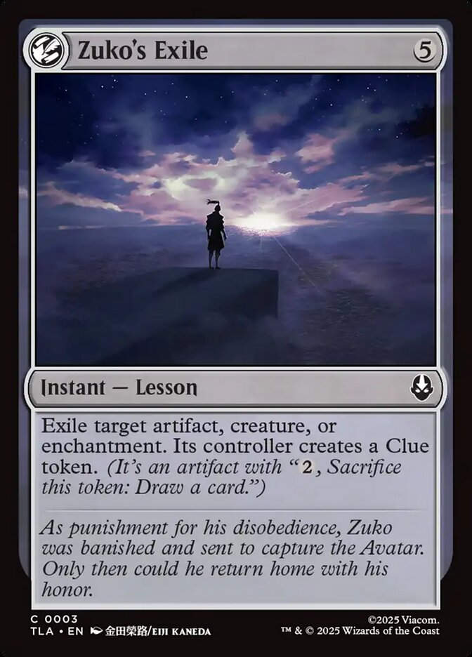 Zuko's Exile (TLA) (3)