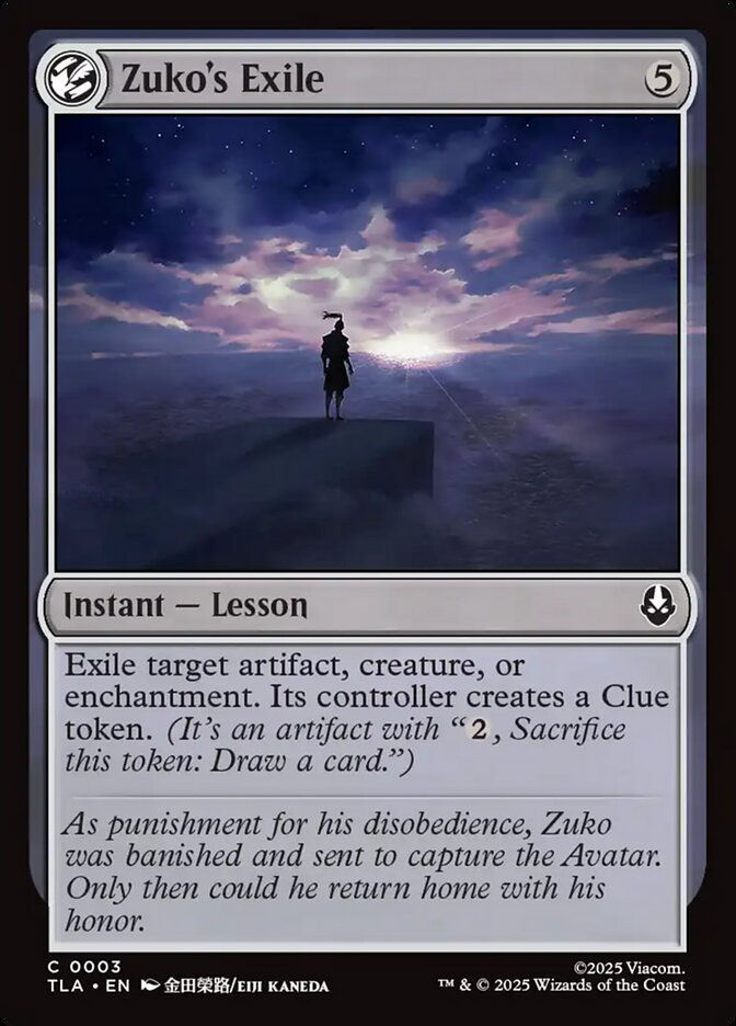 Zuko's Exile (TLA) (3)