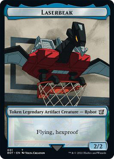 Laserbeak Token (TBOT)