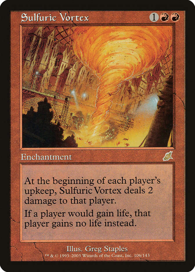 Sulfuric Vortex (scg)