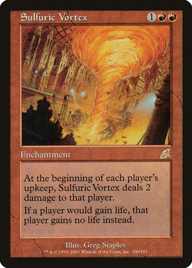 Sulfuric Vortex (scg)