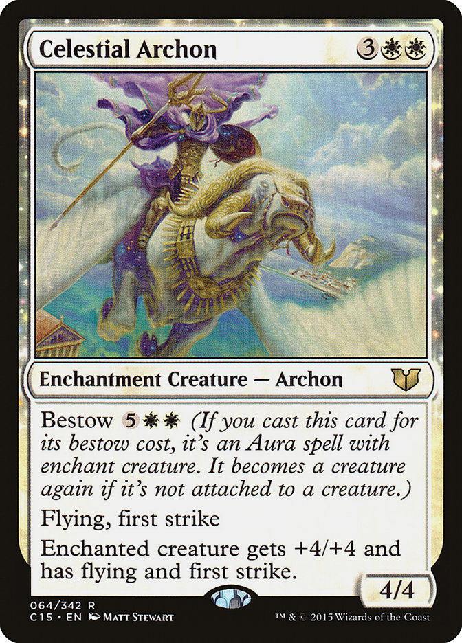 Celestial Archon (c15)