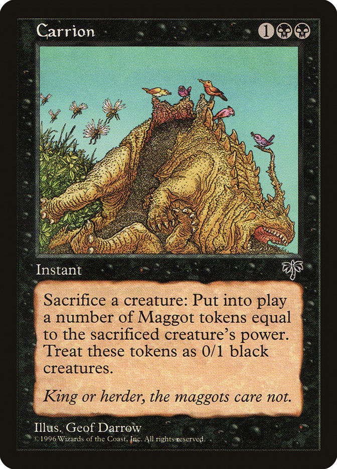 Carrion (MIR) (111)