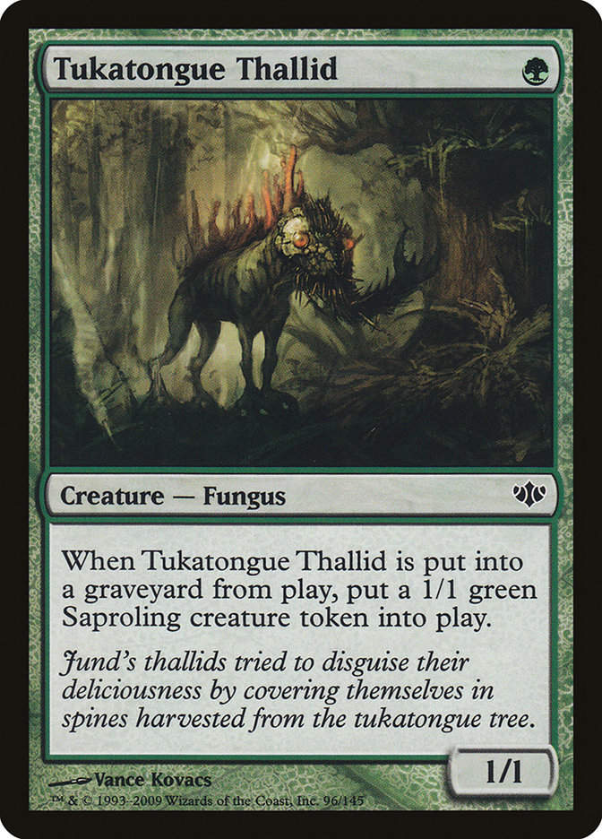 Tukatongue Thallid (con)