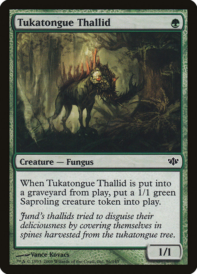 Tukatongue Thallid (con)