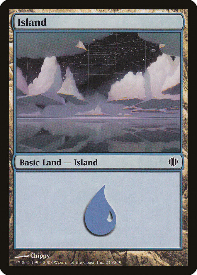 Island (ALA) (236)