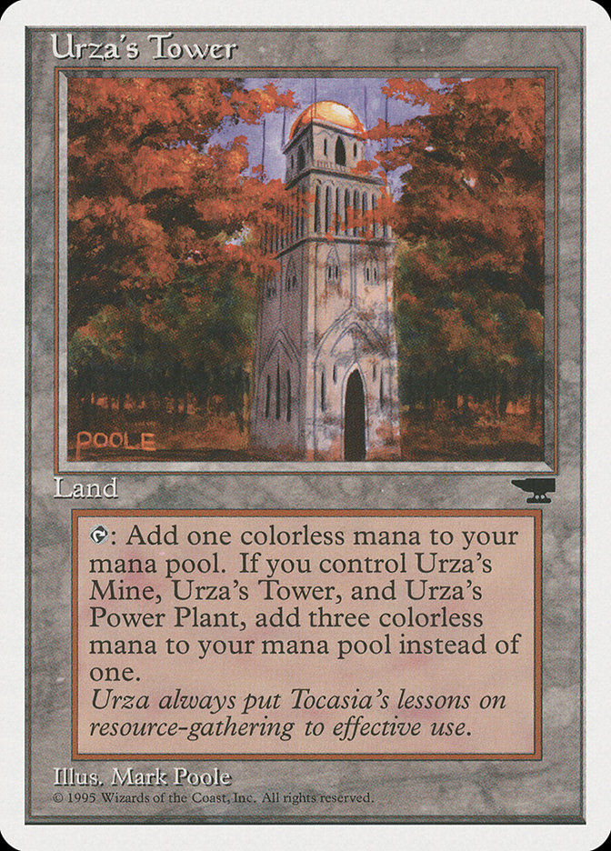 Urza's Tower (chr)