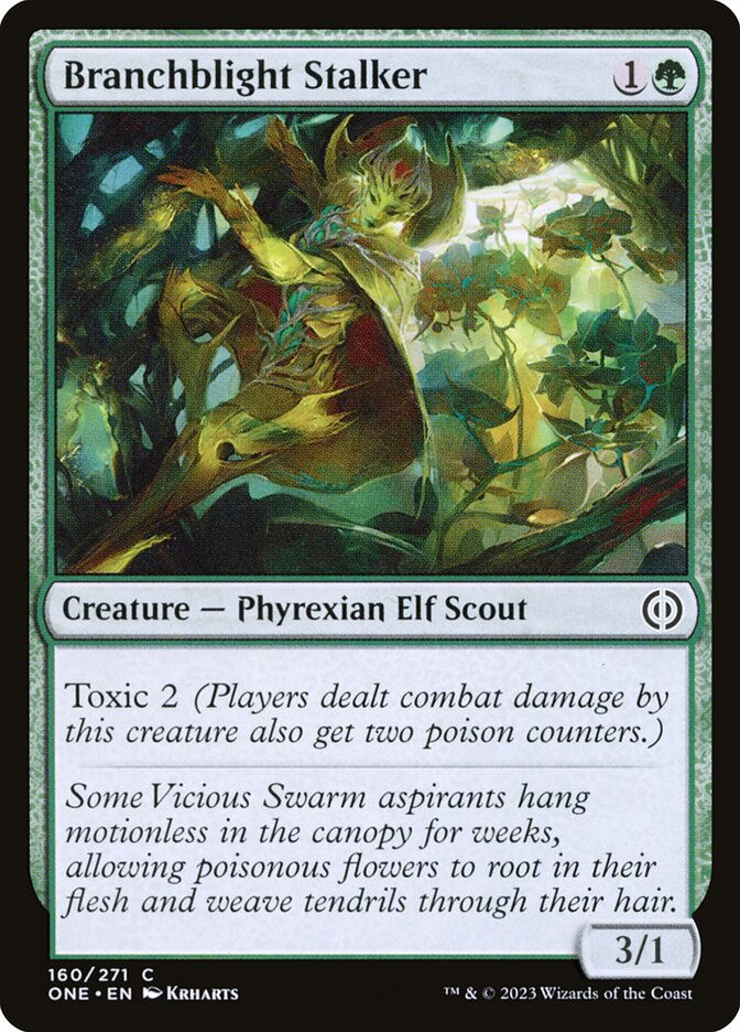 Branchblight Stalker (ONE) (160)