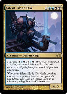 Silent-Blade Oni (pc2)