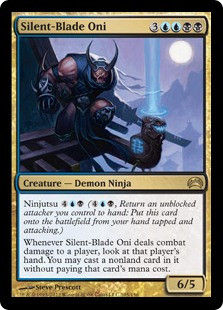 Silent-Blade Oni (pc2)