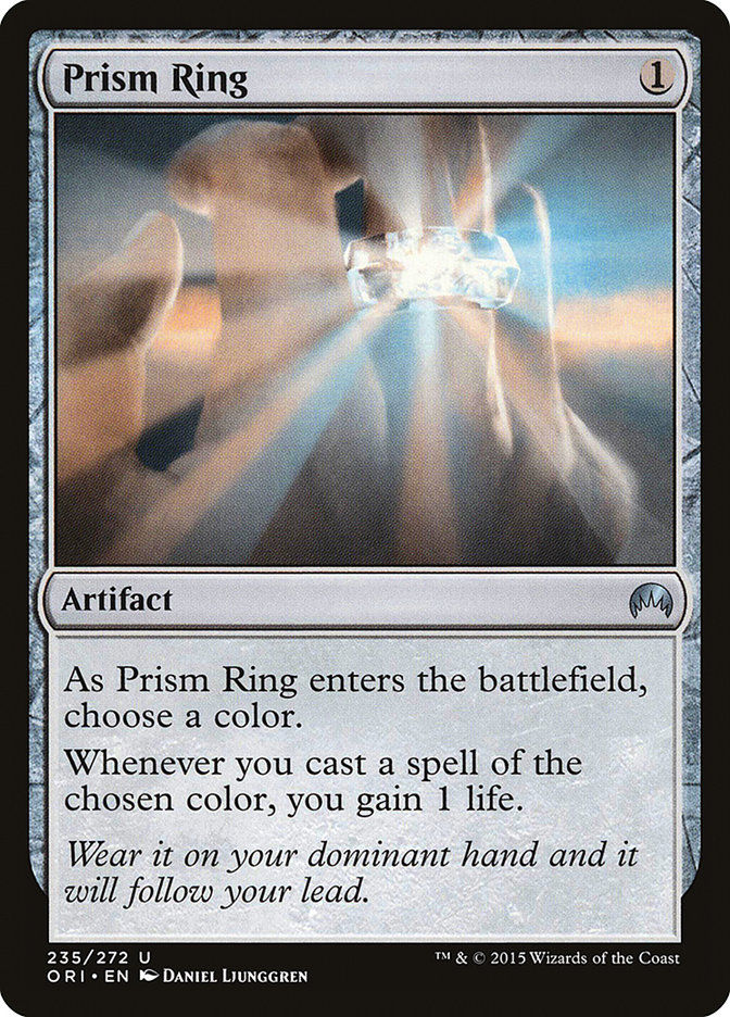 Prism Ring (ORI) (235)