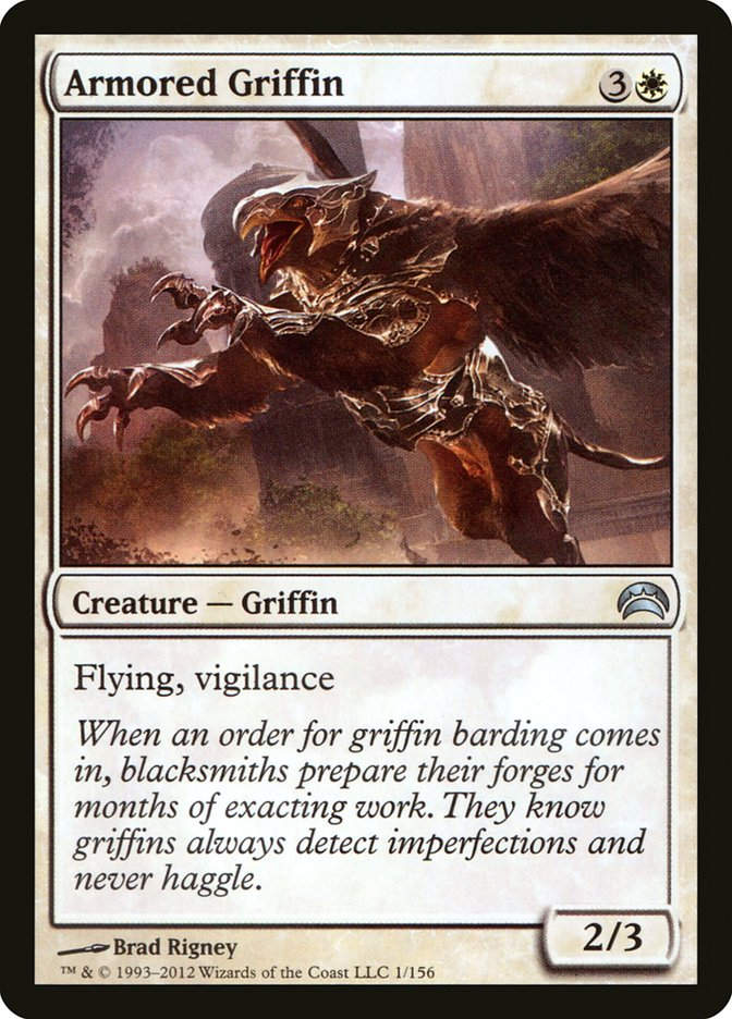 Armored Griffin (pc2)