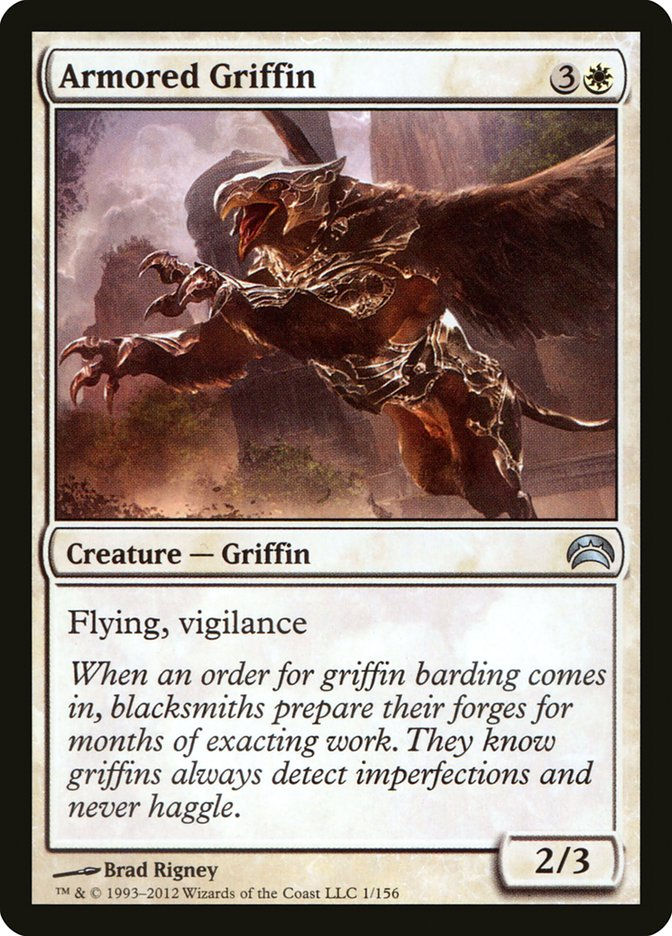Armored Griffin (pc2)