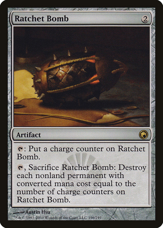 Ratchet Bomb (som)