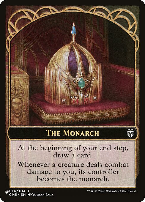 The Monarch (PLST) (TCMR-14)