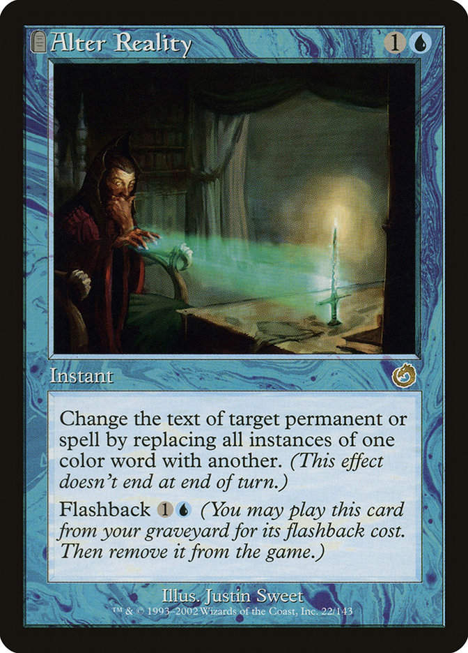 Alter Reality (tor)