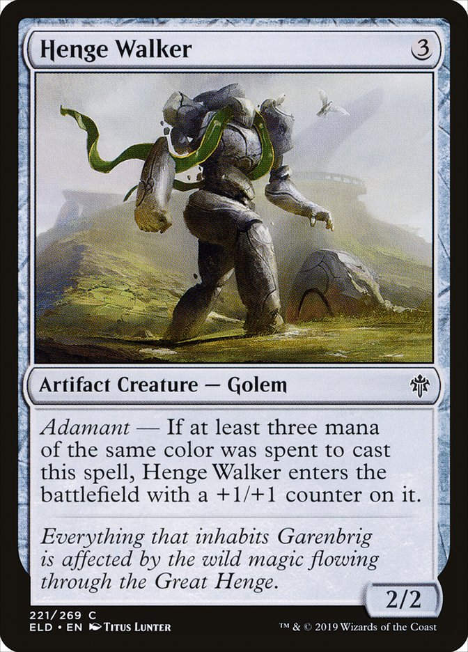 Henge Walker (ELD) (221)
