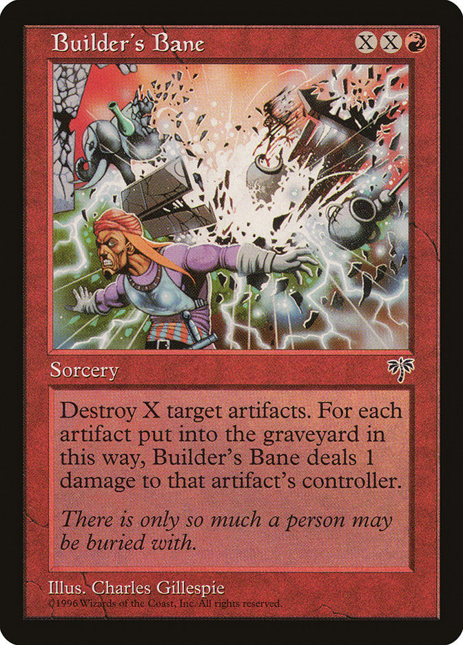 Builder's Bane (MIR) (160)