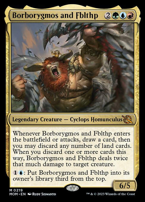Borborygmos and Fblthp (mom)