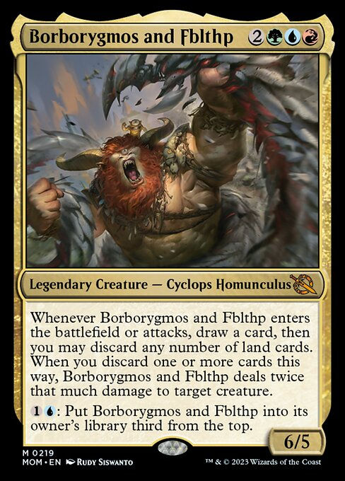 Borborygmos and Fblthp (mom)