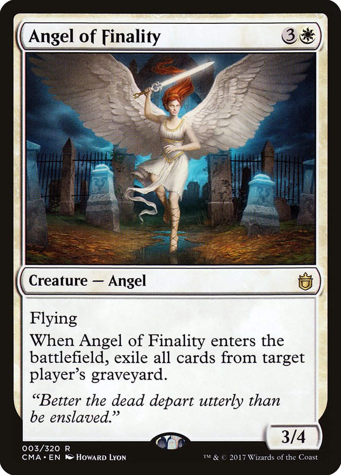 Angel of Finality (cma)