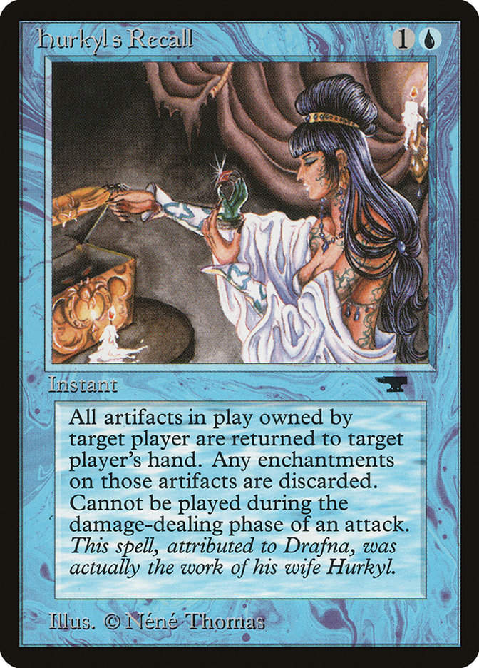 Hurkyl's Recall (ATQ) (10)