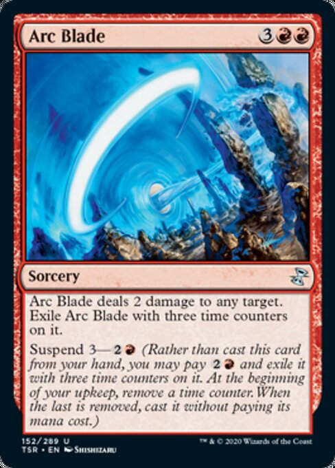 Arc Blade (TSR)
