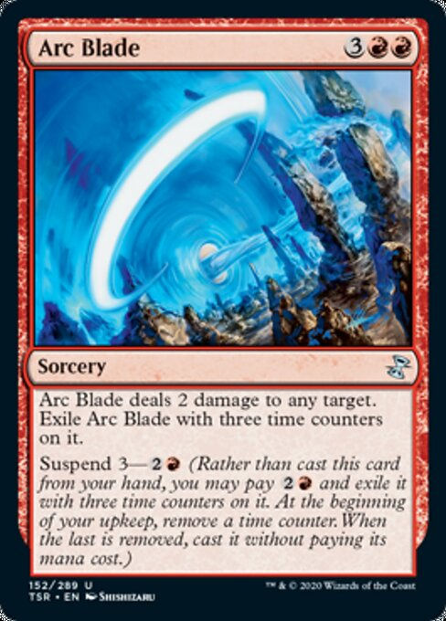 Arc Blade (TSR)