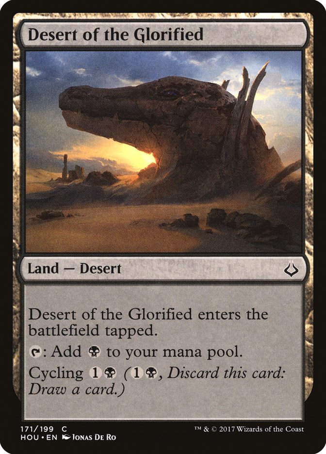 Desert of the Glorified (HOU) (171)